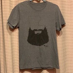 ⚜️Bearded Louisiana T-shirt⚜️